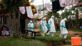  Повече от 2000 болни от ебола в Конго 