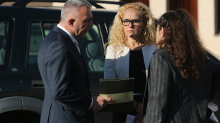 Адвокатите на бившия кмет на столичния район Младост Десислава Иванчева