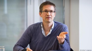 Гералд Кнаус човекът който измисли сделката с Турция за бежанците