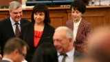 Лиляна Радева и Ралица Добрева се заклеха като депутати