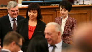 Лиляна Радева и Ралица Добрева положиха клетва като депутати в