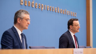 Пандемията стана по опасна в Германия заради разпространението на мутации на