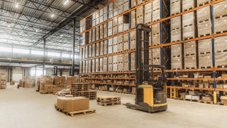 Едва 1 5 от индустриалните и логистичните площи в София са