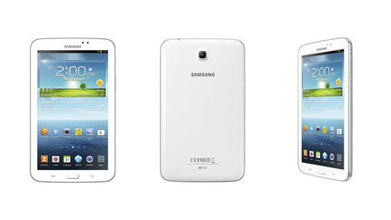 Samsung представи 7-инчовия Galaxy Tab 3