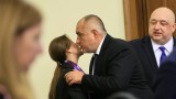 Борисов изчетка жените по случай 8-ми март