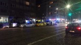 Такси се блъсна в съдебната кола с Арабаджиеви