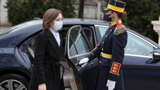 Молдова се стреми да се присъедини към Европейския съюз ЕС