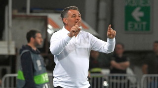 Селекционерът на Грузия Вили Саньол е на мнение че