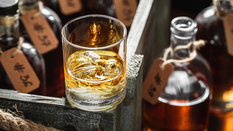 Японският производител на уиски - свтовноизвестната Yamazaki (Ямадзаки) отбеляза своята