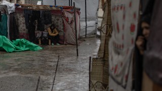 Израелски въздушни удари в сряда по бежанския лагер Ал Бурейдж и