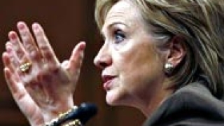 Хилъри Клънтън към Техеран: Думите не са достатъчни