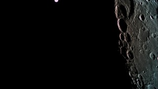 Израелският космически апарат Beresheet който от 4 април е в