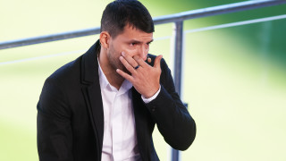 Серхио Агуеро говори за здравословните си проблеми пред TYC Sports