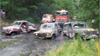 Български екипажи отново на най-голямото европейско оф-роуд рали