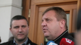 Горанов призова Радев да действа почтено, без провокации и легитимно