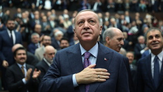 Не се намесвайте в региона, атакува Ердоган ЕС за Либия