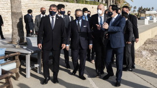 Израел и Гърция подписаха най голямата военна сделка в отношенията си