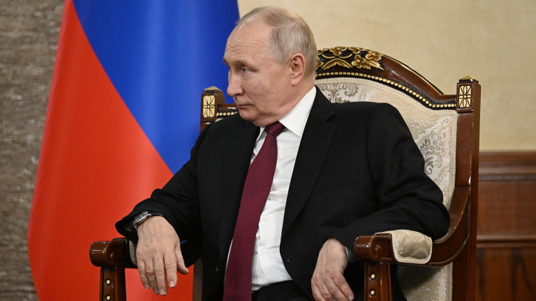 В четвъртък президентът Владимир Путин осъди Международния олимпийски комитет (МОК)