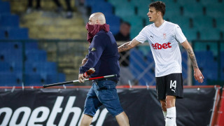 ФК ЦСКА 1948 победи с 2 0 ЦСКА в баража за