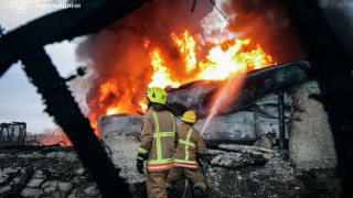 Украйна признава за "сложна обстановка" с енергоснабдяването на четири региона