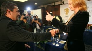 Стефка Костадинова поздрави боксьорите, донесли още два медала
