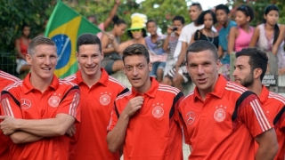 Йозил се хвали: Играем супер футбол