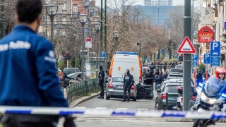 Осъден в Белгия терорист успял да избяга 