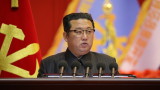  Ким Чен Ун желае усилване на армията и защитата на КНДР 