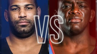 Легендарният борец Михаин Лопес стигна финала в категория до 130