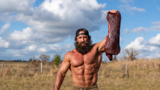 Брайън Джонсън нарекъл себе си Liver King е фитнес инфлуенсърът