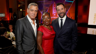 Джордж Клуни и Ноа Уайли доказаха че някои екранни партньорства