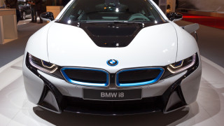 BMW се прицелва в продажби от 1 млн. електромобила до 2021 г.