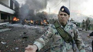 Двама миротворци на ООН са ранени при атентат в Ливан