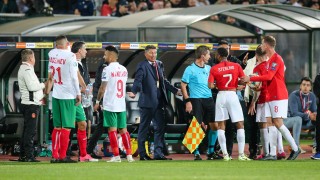 Английският национал Джордън Хендерсън обвини селекционера на българския национален отбор