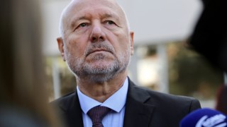 Иран разполага с голям арсенал от ракети от различни видове