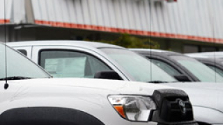 Toyota пуска масово коли автоматик