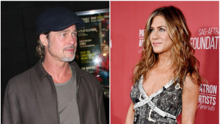 Как се забавляват Брад и Джен