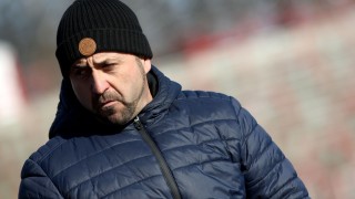Старши треньорът на Струмска слава Владимир Димитров коментира загубата на