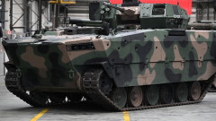 Полша купува 1000 бойни машини на пехотата