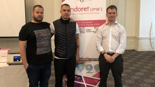 В петък в спортна клиника Евро Вита бе направена презентация