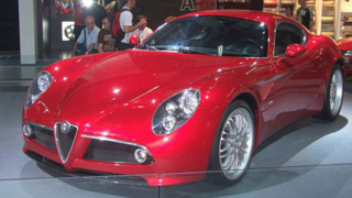 Alfa Romeo 8C Competizione в България