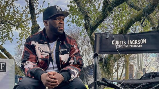 Нова роля в киното за 50 Cent