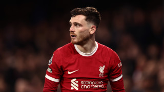 Анди Робъртсън чака с нетърпение старта на новото предизвикателство за