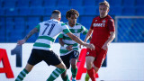 ЦСКА - Черно море 0:0 в мач от Първа лига