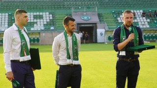 От Румъния търсят Моци, той се кълне във вярност към Лудогорец