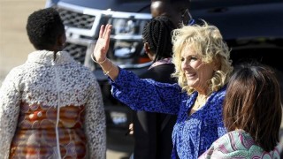 Съпругата на президента на Съединените щати Джо Байдън Джил заяви