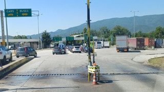 Ситуацията по границата с Гърция е спокойна, уверява ГДНП