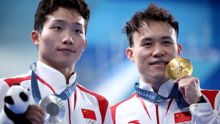 Съи Се защити титлата си от Олимпиадата в Токио през