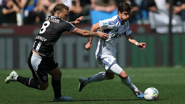 Удинезе спря положителна серия на Комо