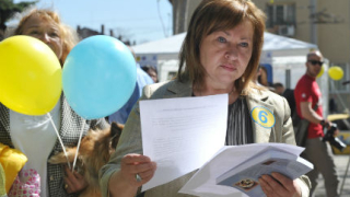 По-добре програмен кабинет, отколкото нови избори, според НДСВ